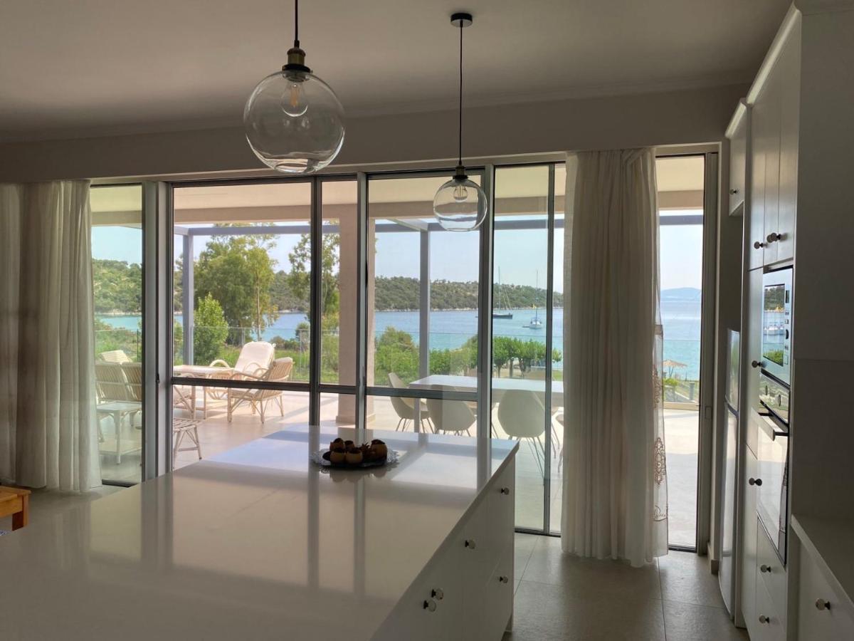Villa Aphrodite Paleros Habitación foto