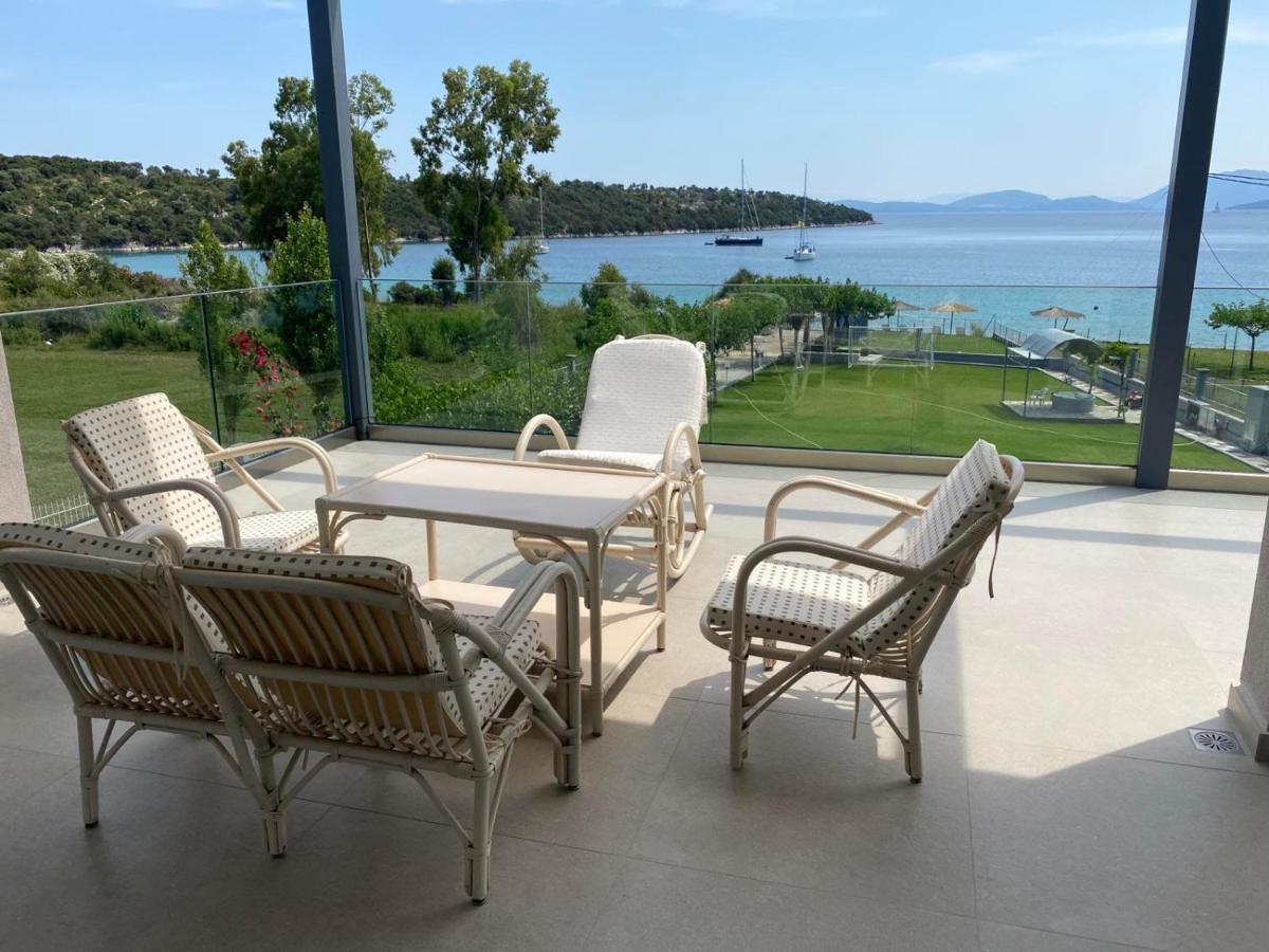 Villa Aphrodite Paleros Exterior foto