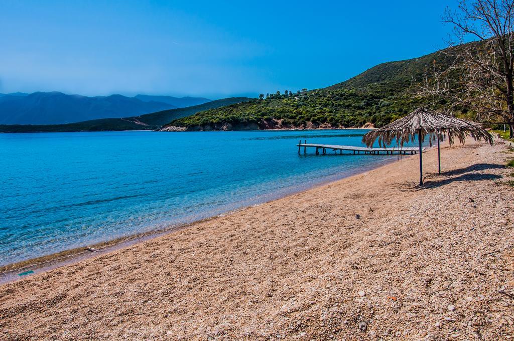 Villa Aphrodite Paleros Exterior foto