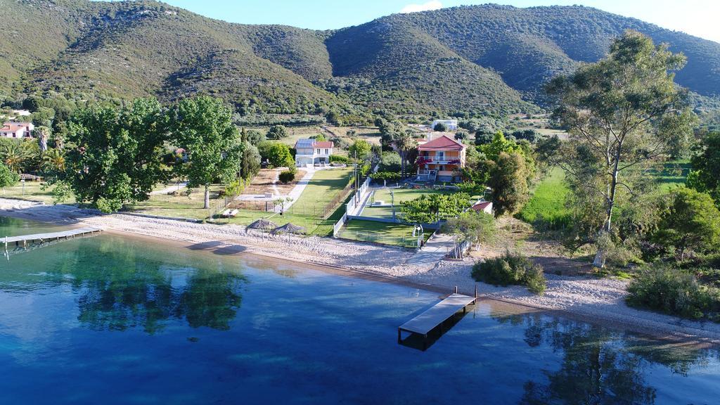 Villa Aphrodite Paleros Exterior foto